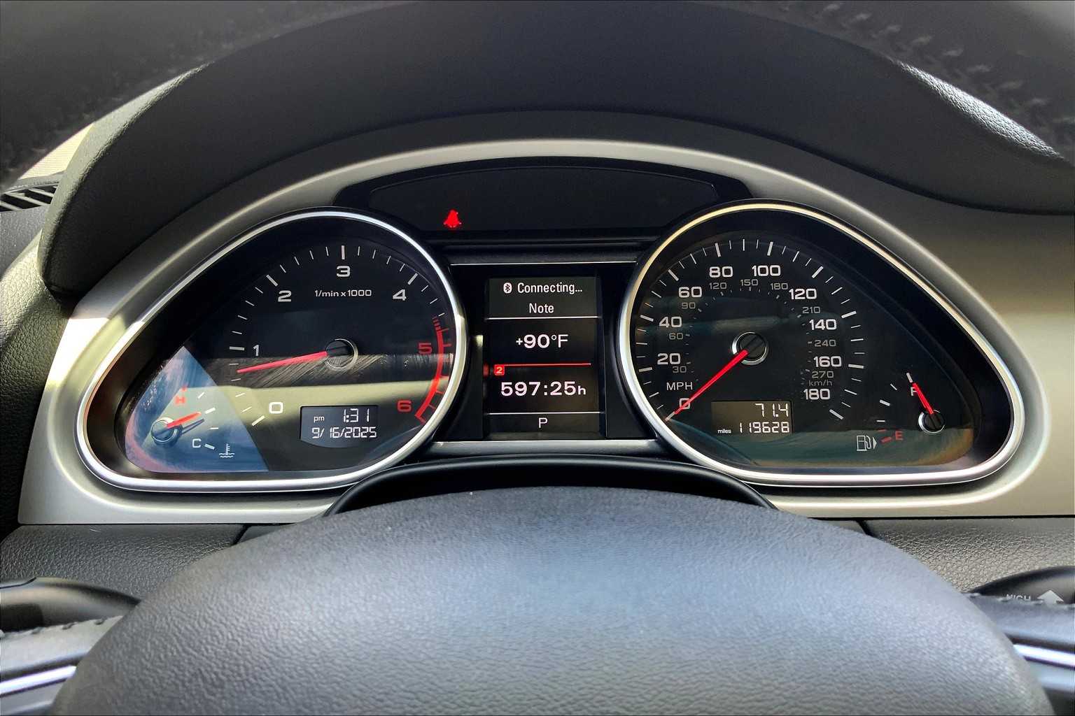 2015 Audi Q7 TDI Premium Plus photo 24