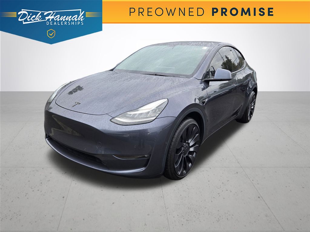 2022 Tesla Model Y