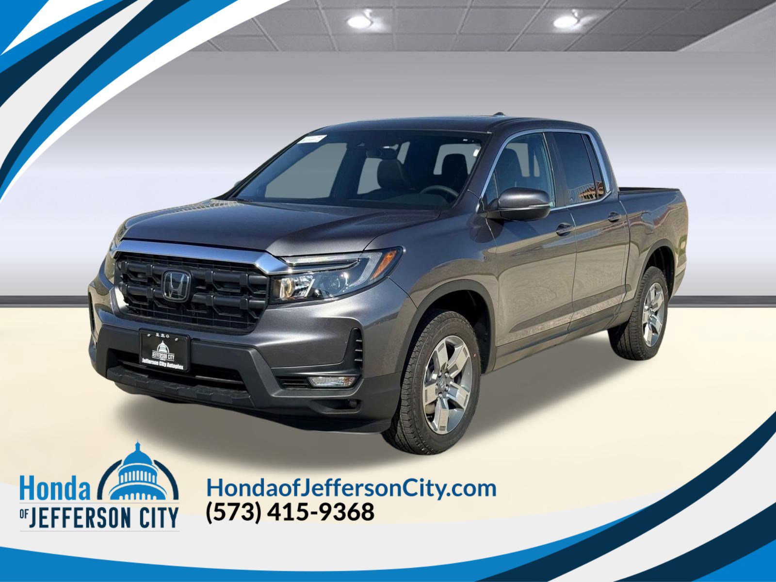 2026 Honda Ridgeline RTL's photo