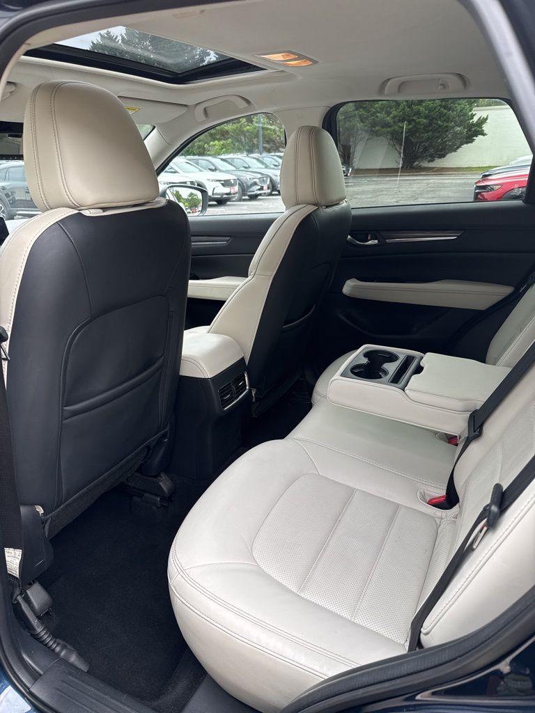 2017 Mazda CX-5 Grand Touring Select photo 33