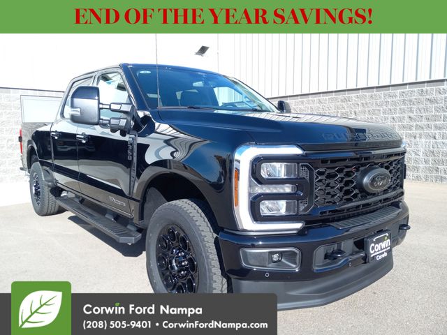 2026 Ford F-350 Super Duty Lariat's photo