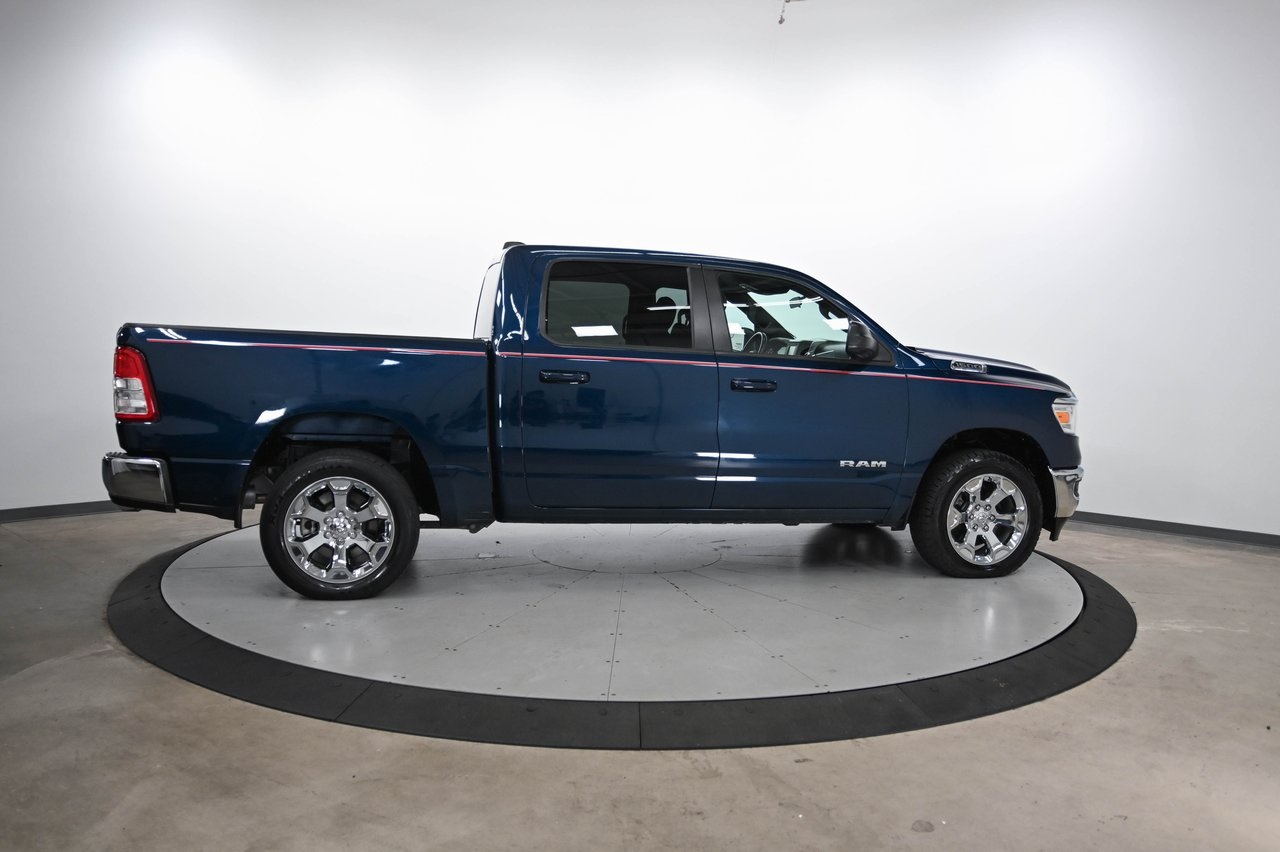 2022 Ram 1500 Big Horn Lone Star photo 2