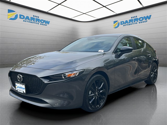 2026 Mazda Mazda3 Select Sport's photo