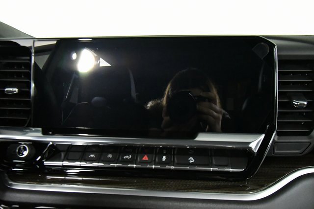 2026 Chevrolet Silverado 1500 RST photo 3