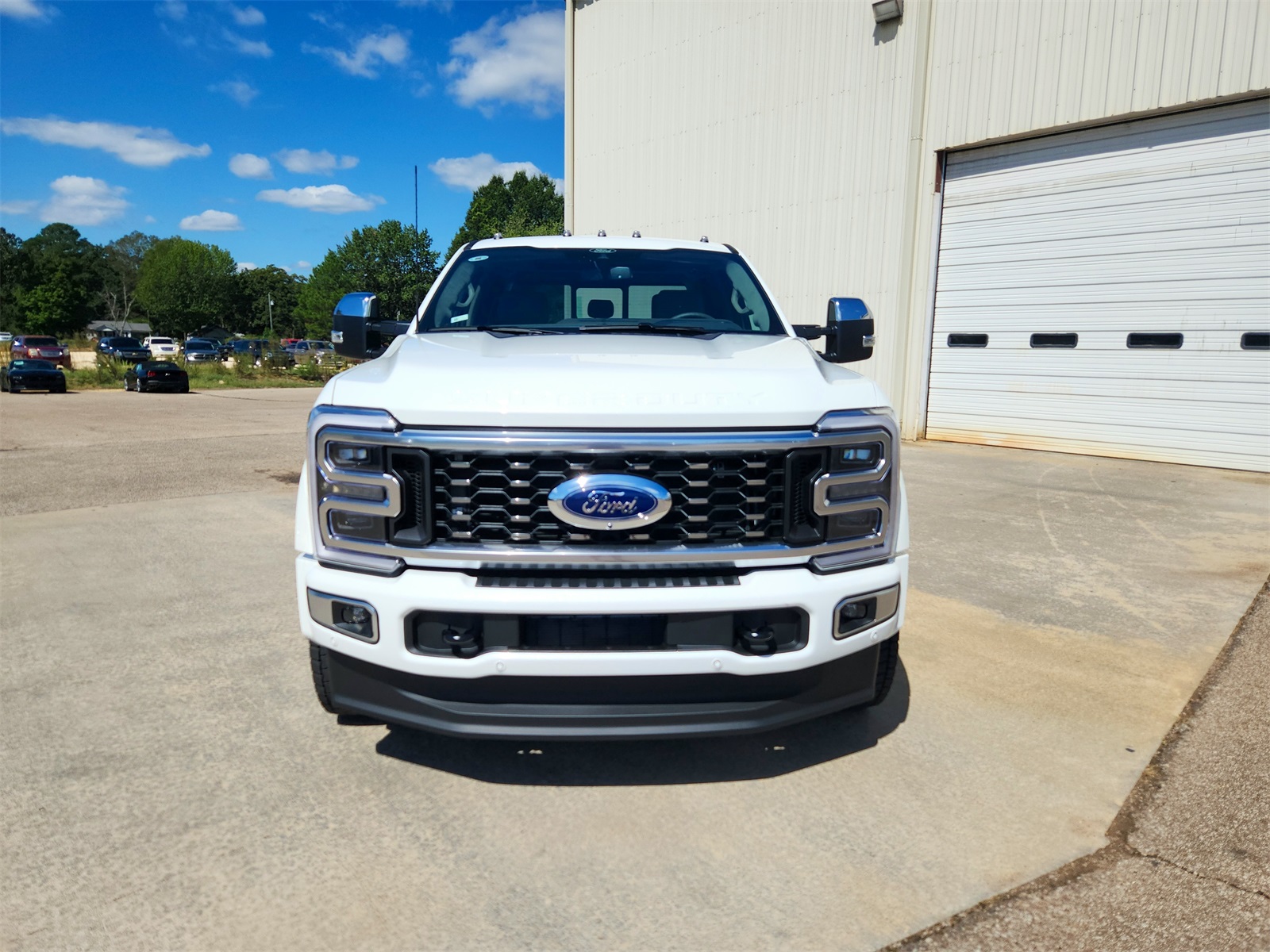 2026 Ford F-450 photo 2