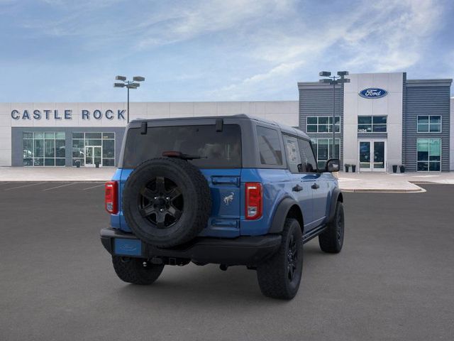 2025 Ford Bronco Big Bend photo 4