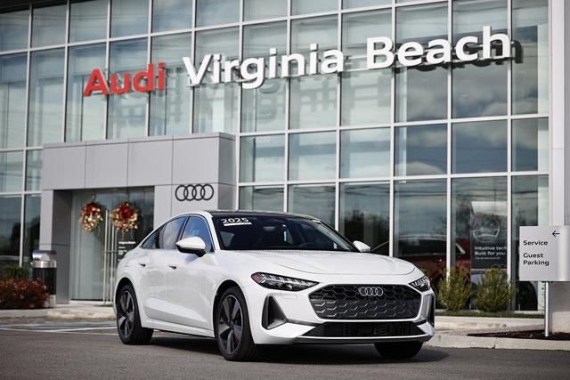 2025 Audi A4 Premium Plus's photo