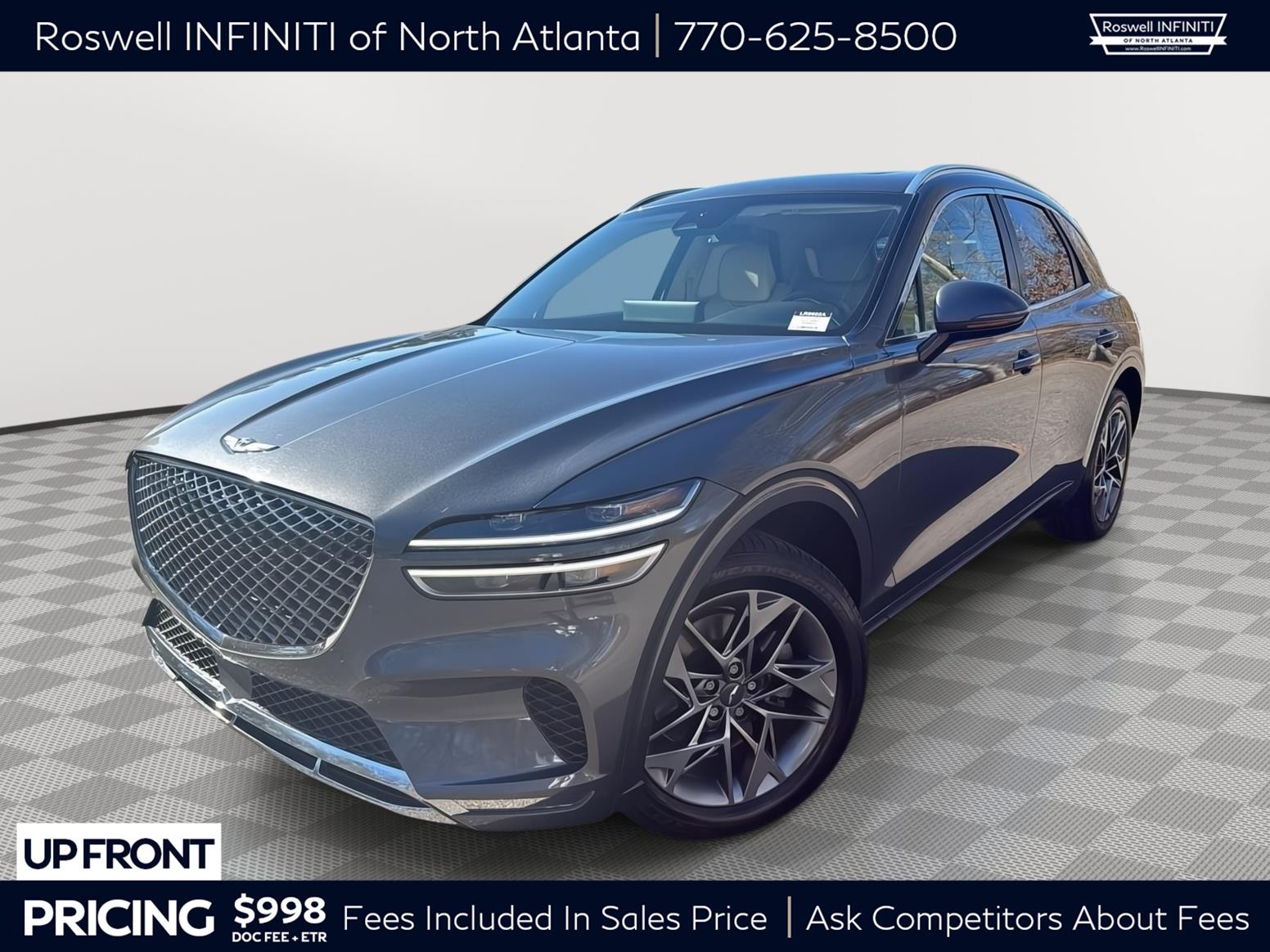 2022 GENESIS GV70 Standard's photo