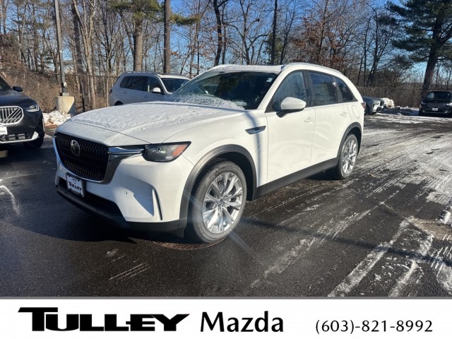 12 New Mazda CX-90 Plug-In Hybrid for Sale in Nashua, NH | Tulley