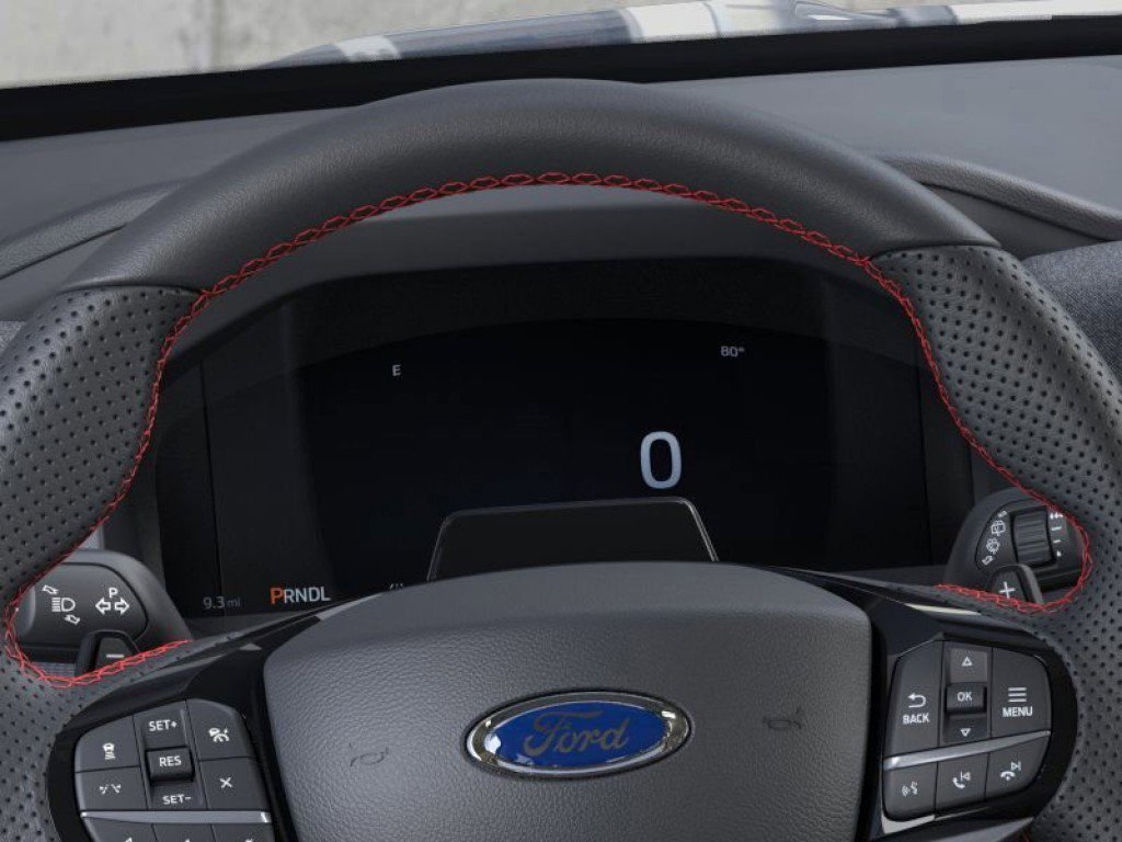 2025 Ford Explorer ST photo 12