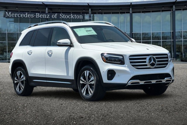 2025 Mercedes-Benz GLB 250