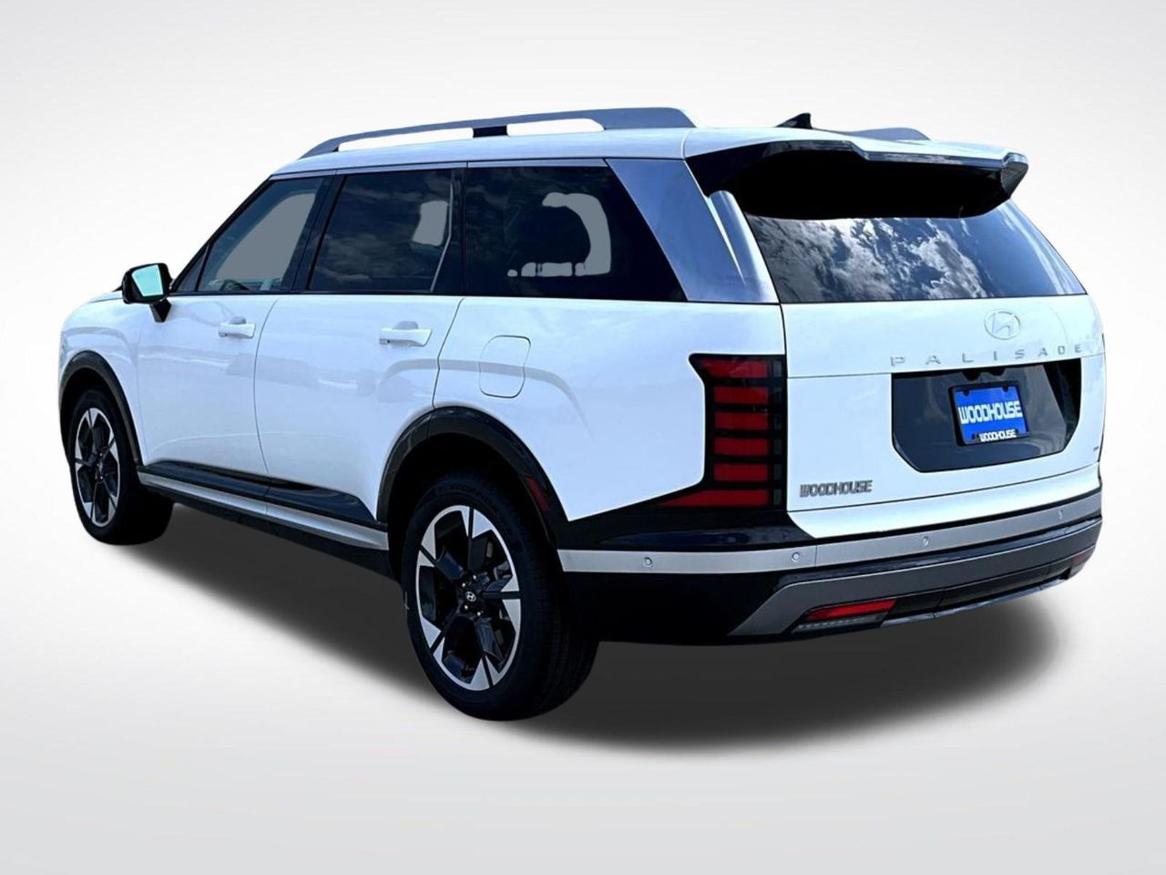 2026 Hyundai Palisade Limited photo 5