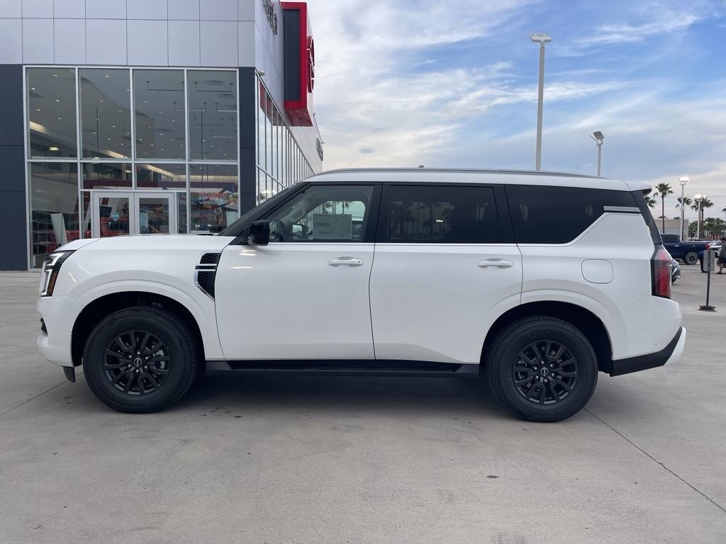 2025 Nissan Armada SV photo 2