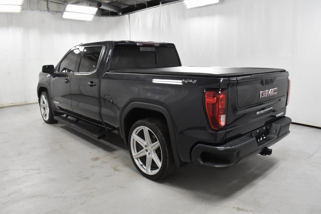 2022 Gmc Sierra 1500 Elevation photo 6