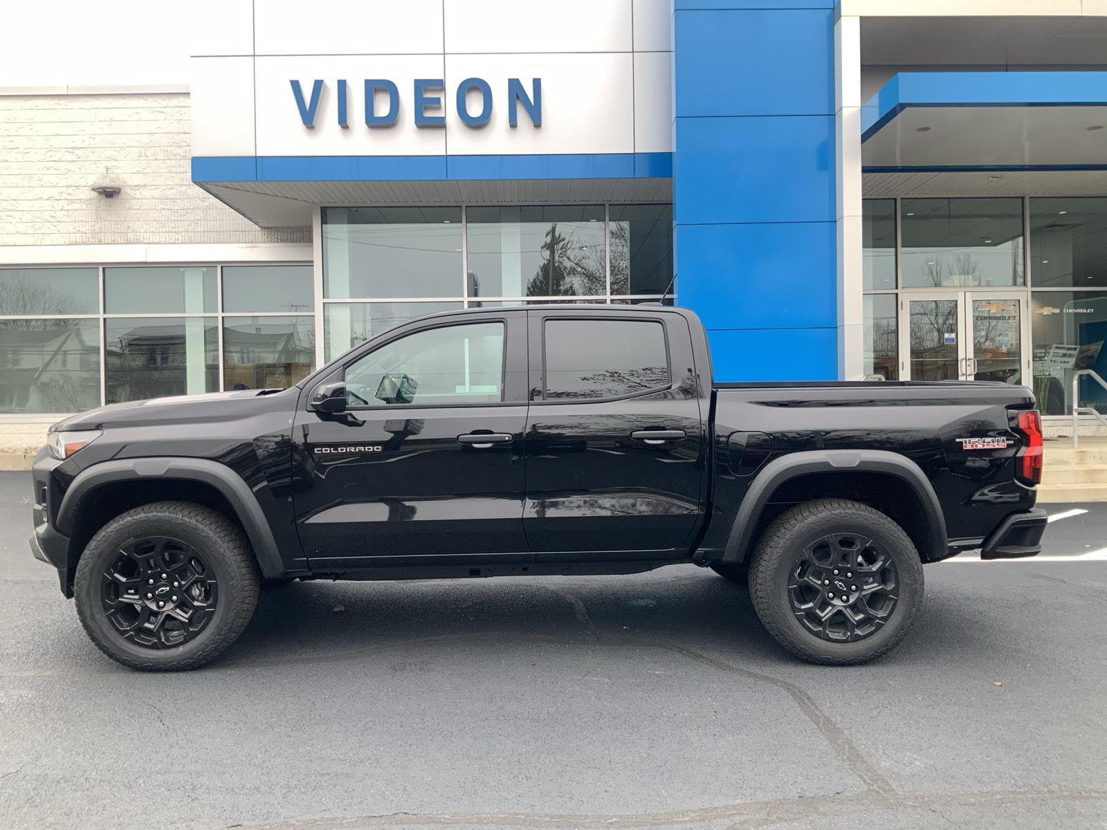 2026 Chevrolet Colorado Trail Boss photo 4