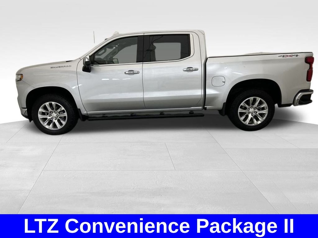 2020 Chevrolet Silverado 1500 LTZ photo 14