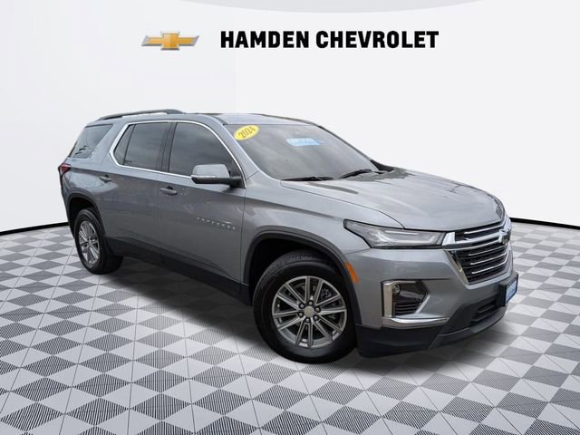 2024 Chevrolet Traverse Limited 1LT's photo