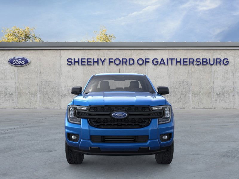 2025 Ford Ranger XL photo 7