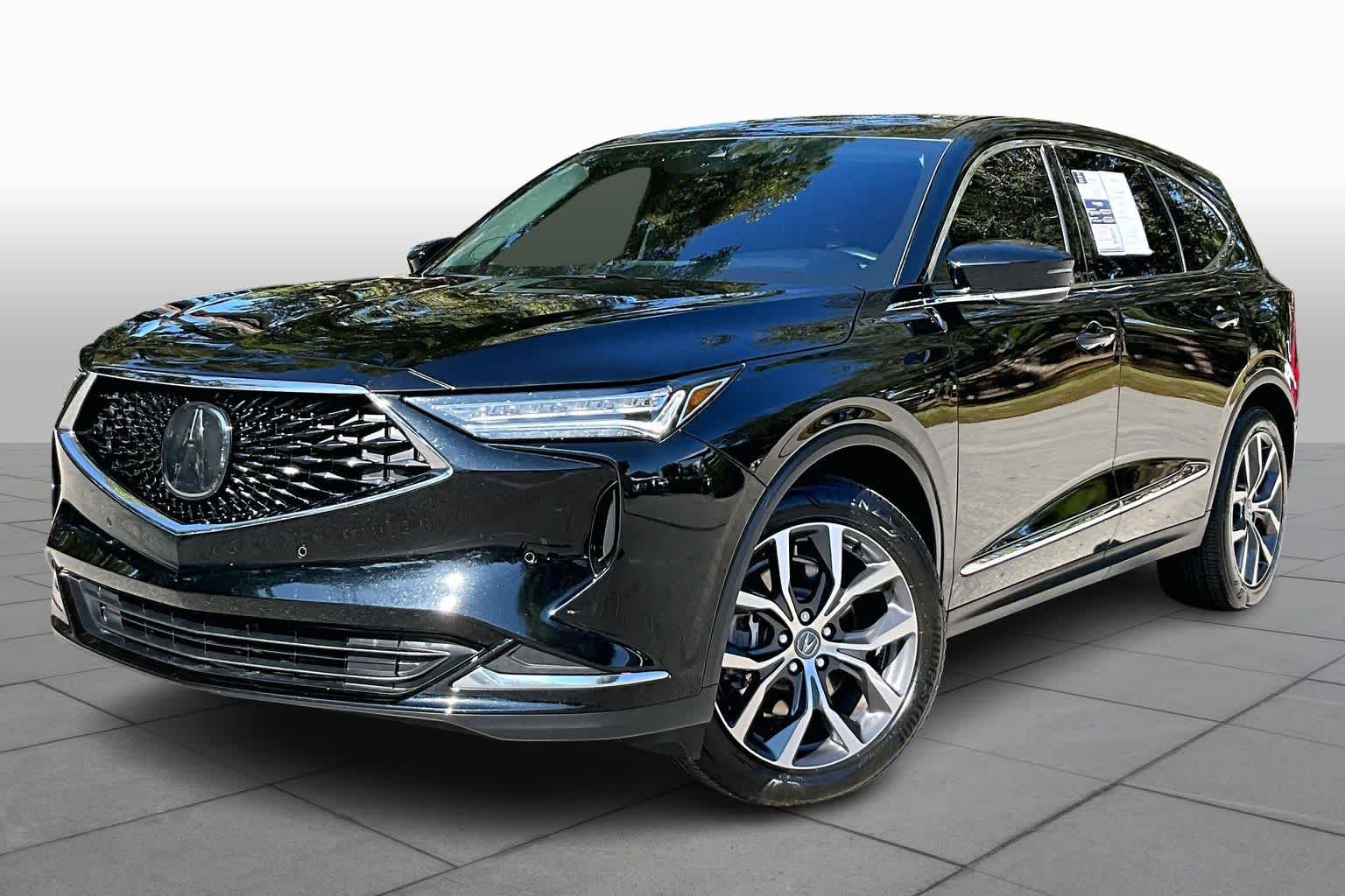 2024 Acura MDX Technology Package's photo