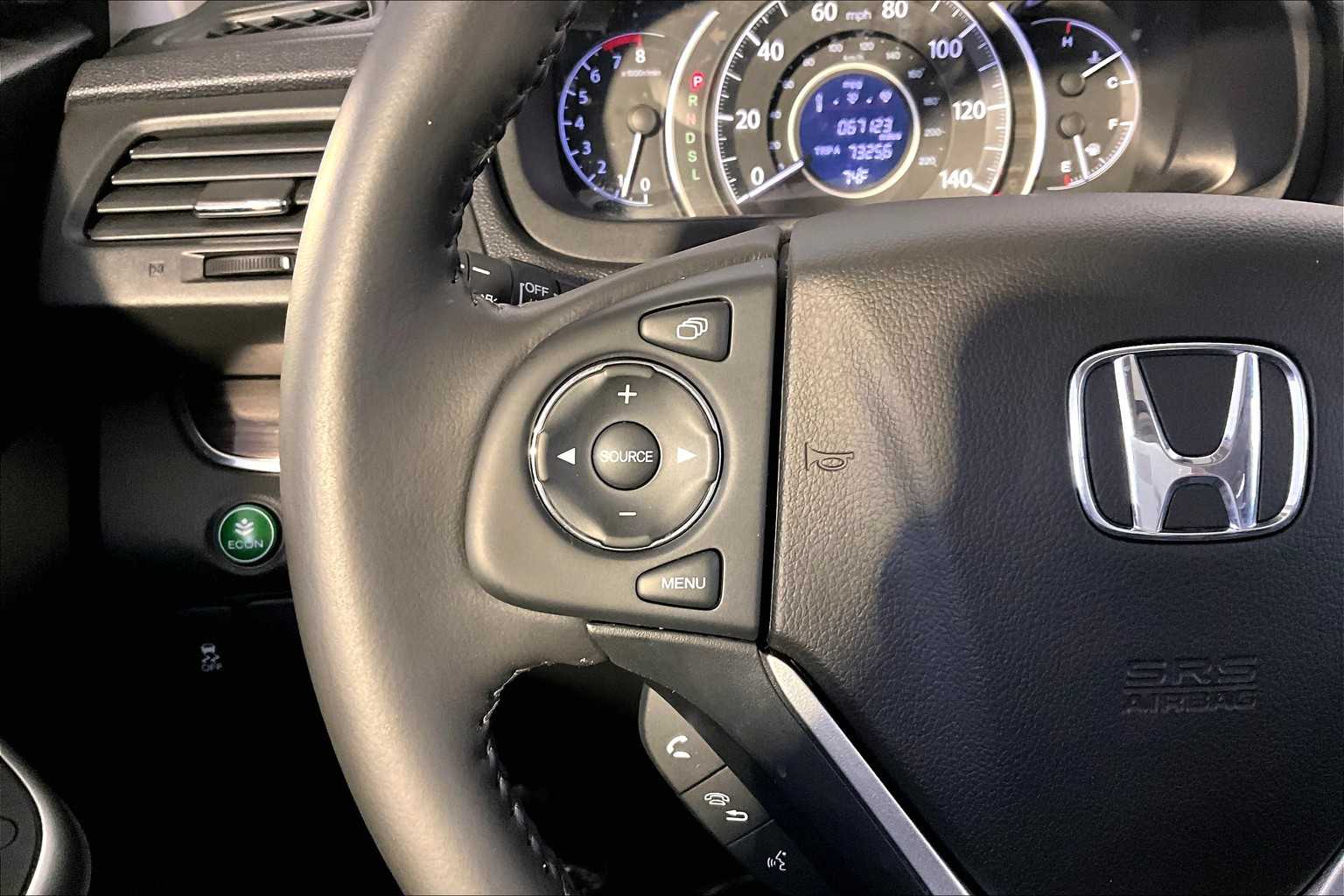 2016 Honda CR-V EX-L photo 23