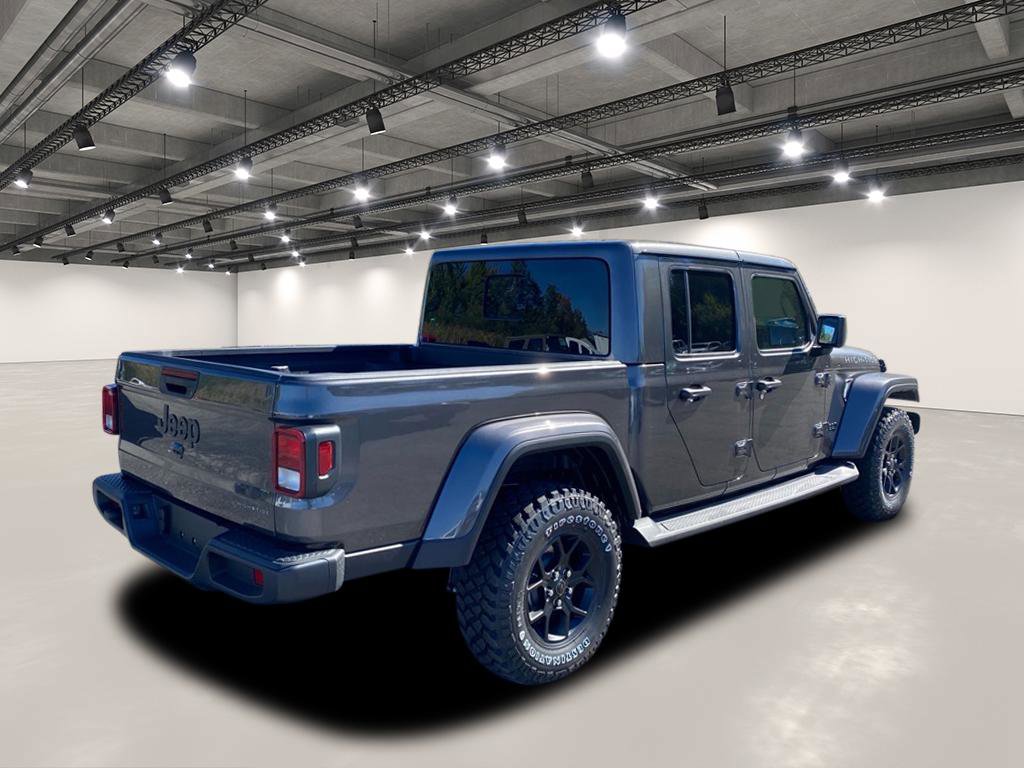 2025 Jeep Gladiator Sport photo 4