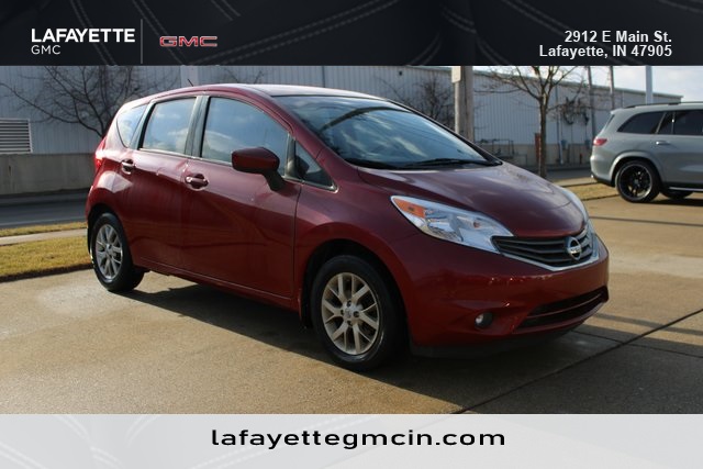 2015 Nissan Versa Note SV