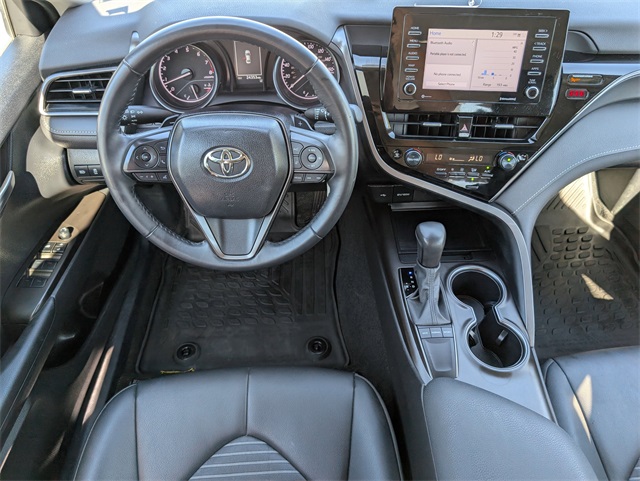 2024 Toyota Camry SE photo 5
