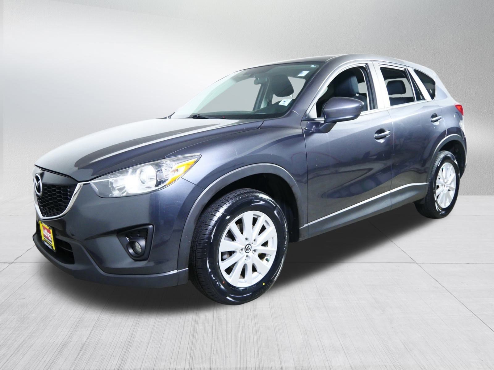 2015 Mazda CX-5 Touring photo 3