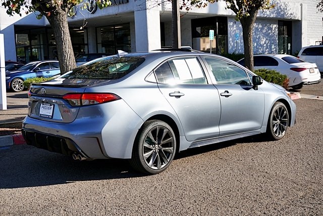 Used 2023 Gray Toyota XSE image 7