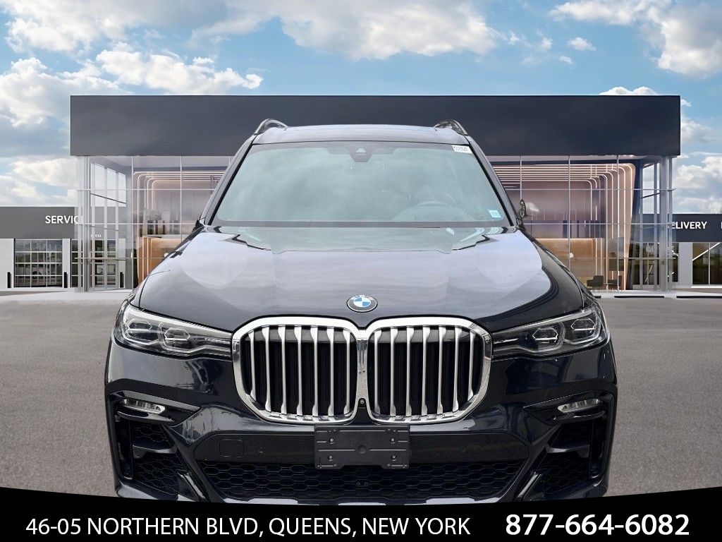 2020 Bmw X7 xDrive40i photo 2