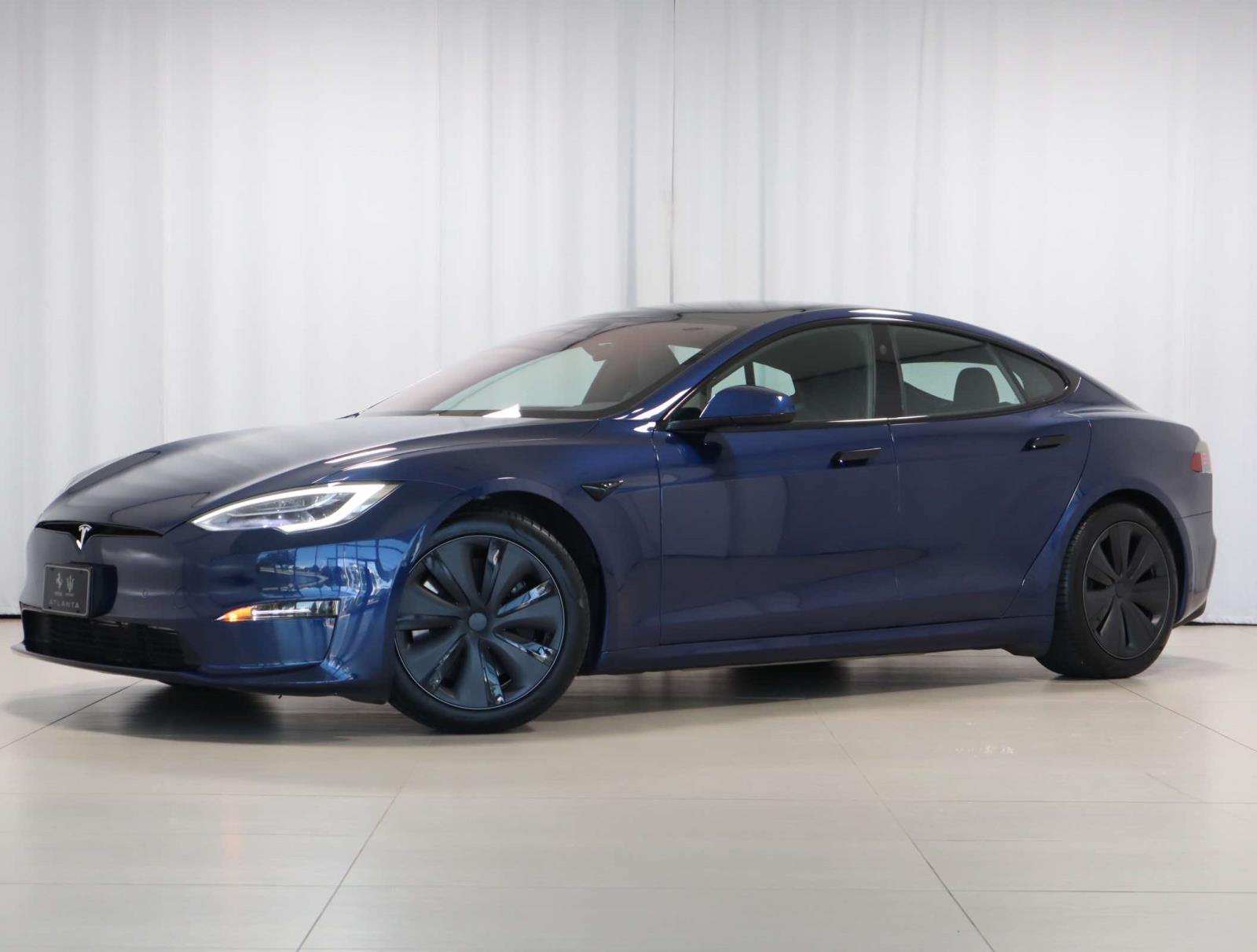 2021 Tesla Model S