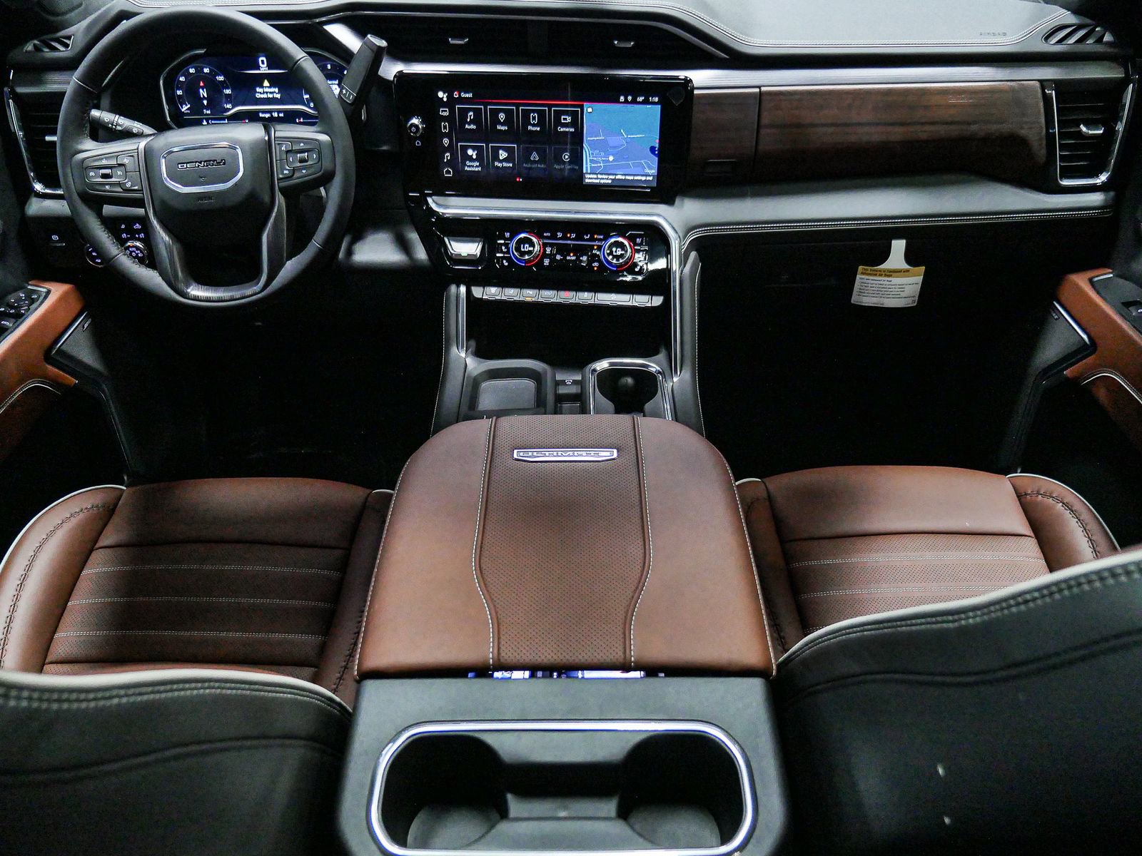 2025 Gmc Sierra 3500 HD Denali Ultimate photo 25