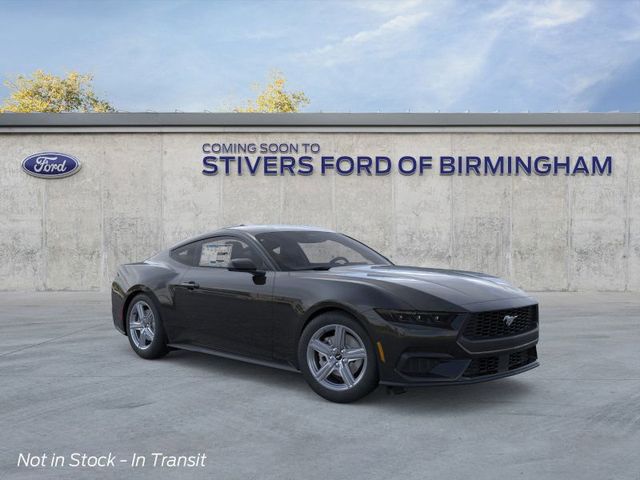 2026 Ford Mustang EcoBoost's photo