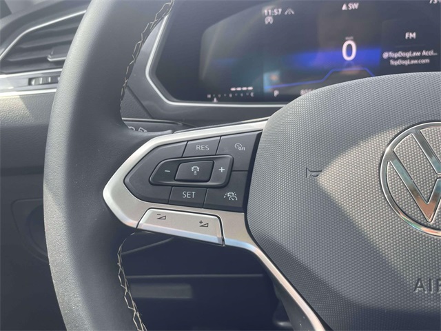 2024 Volkswagen Tiguan SE Wolfsburg Edition photo 19