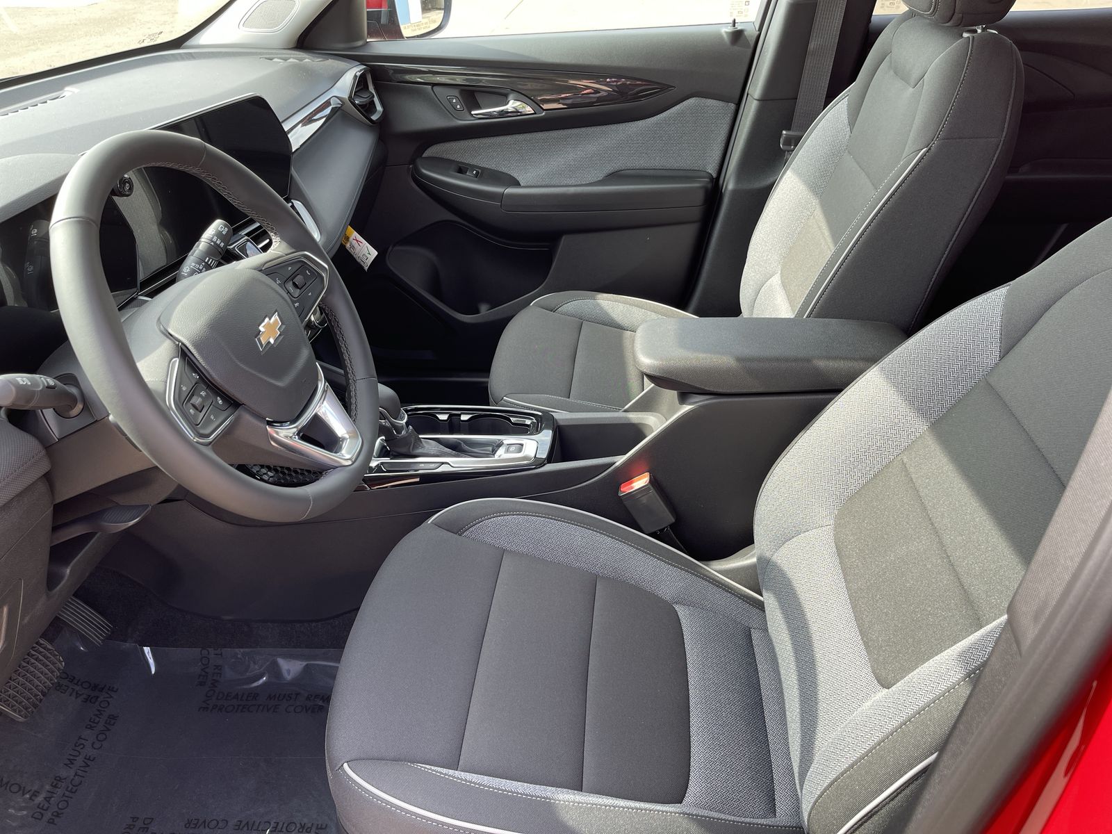 2026 Chevrolet Trailblazer LT photo 3