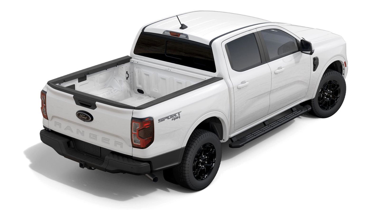 2025 Ford Ranger Lariat photo 3