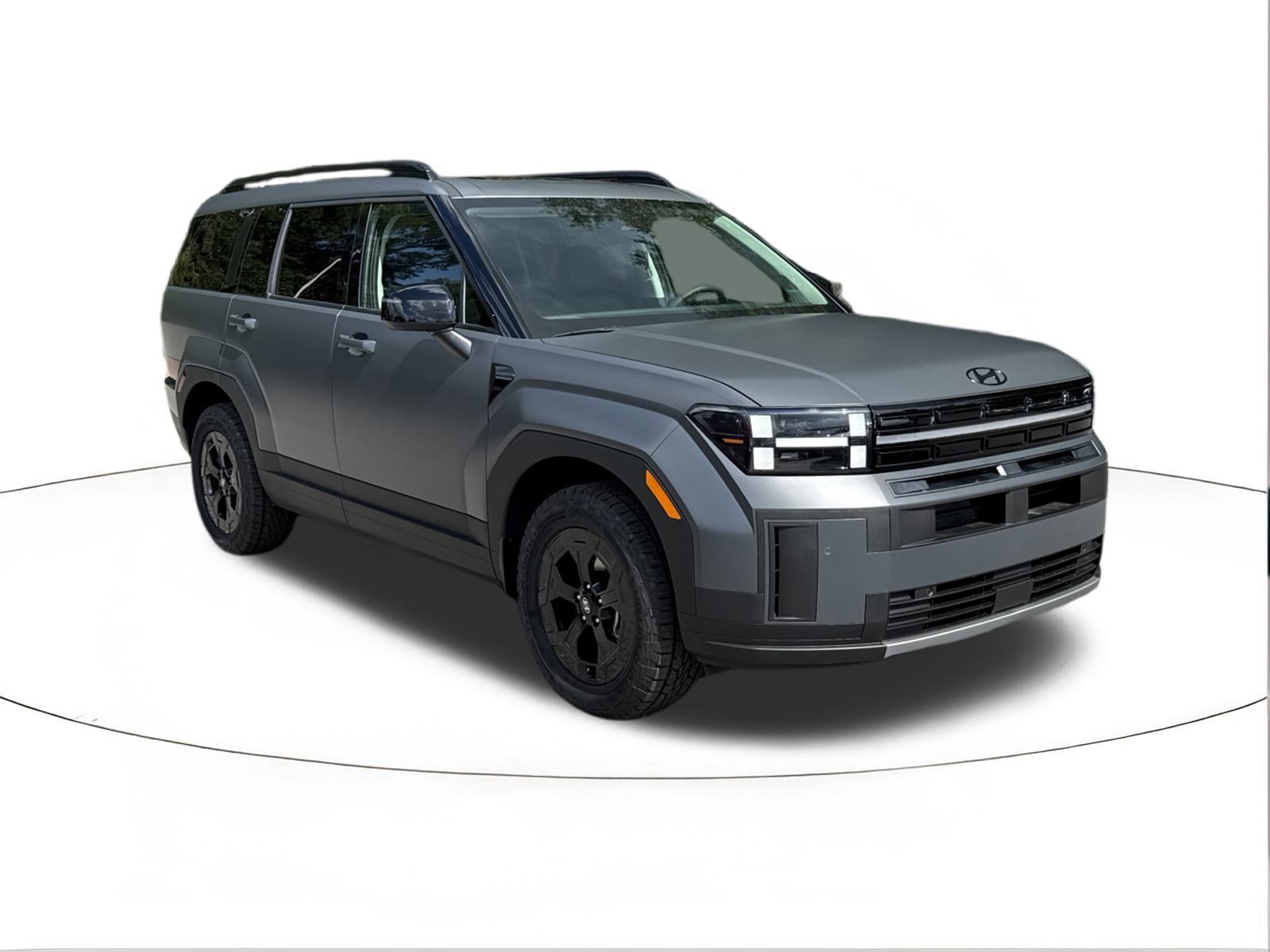 2026 Hyundai Santa Fe XRT's photo