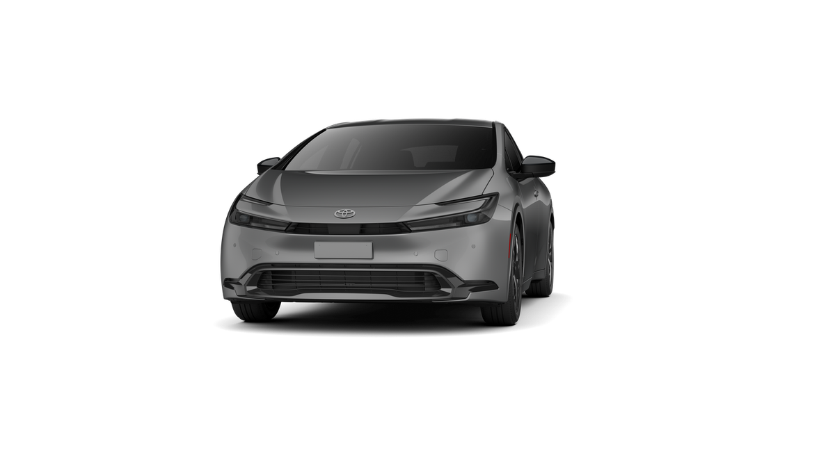 2025 Toyota Prius LE photo 18