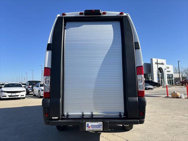 2025 Ram ProMaster 3500 photo 17