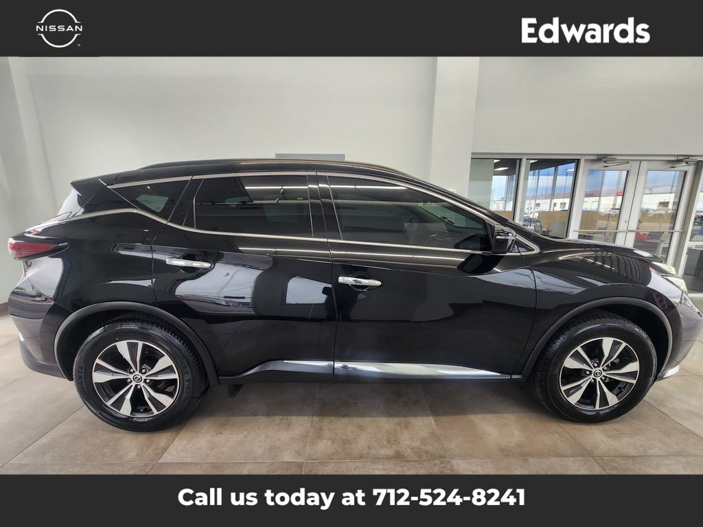 2020 Nissan Murano SV