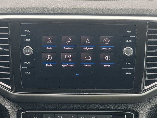 2023 Volkswagen Atlas SE Technology photo 21