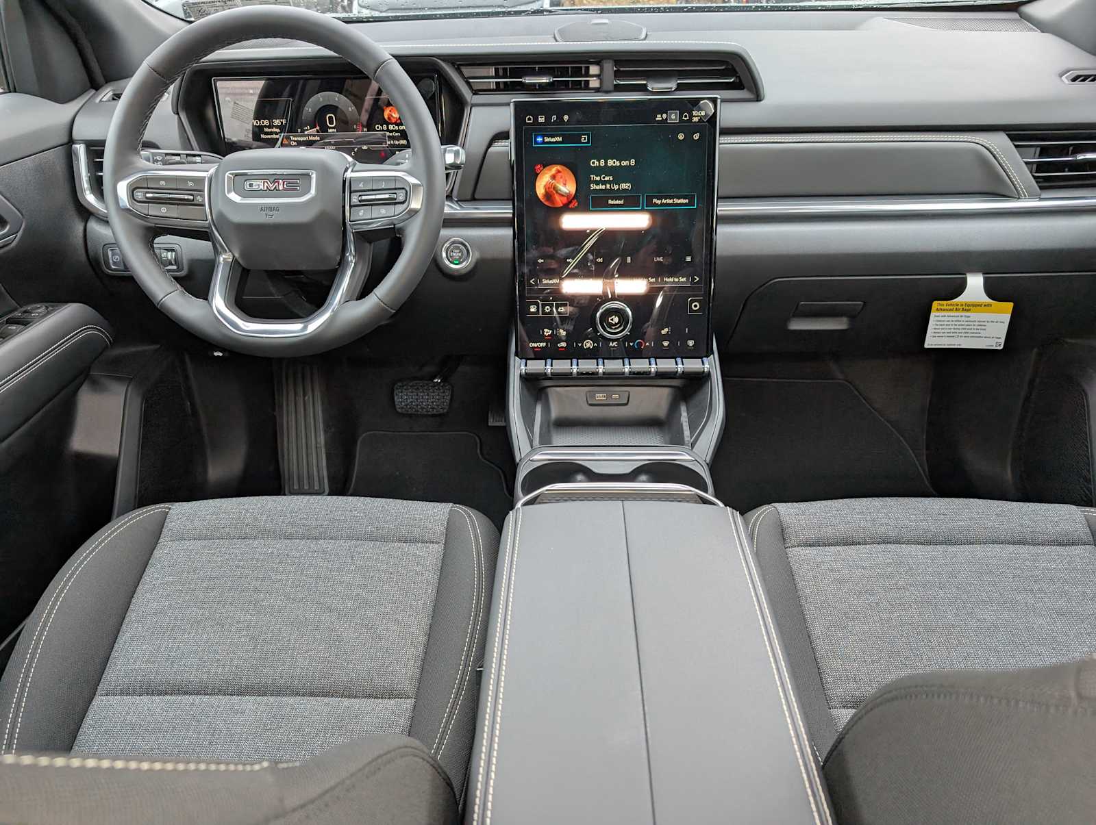 2026 Gmc Terrain Elevation photo 3
