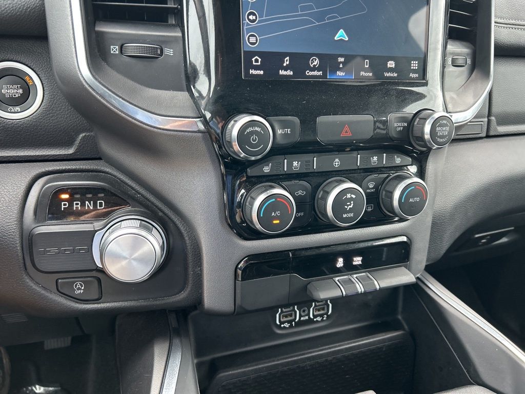 2024 Ram 1500 Laramie photo 28