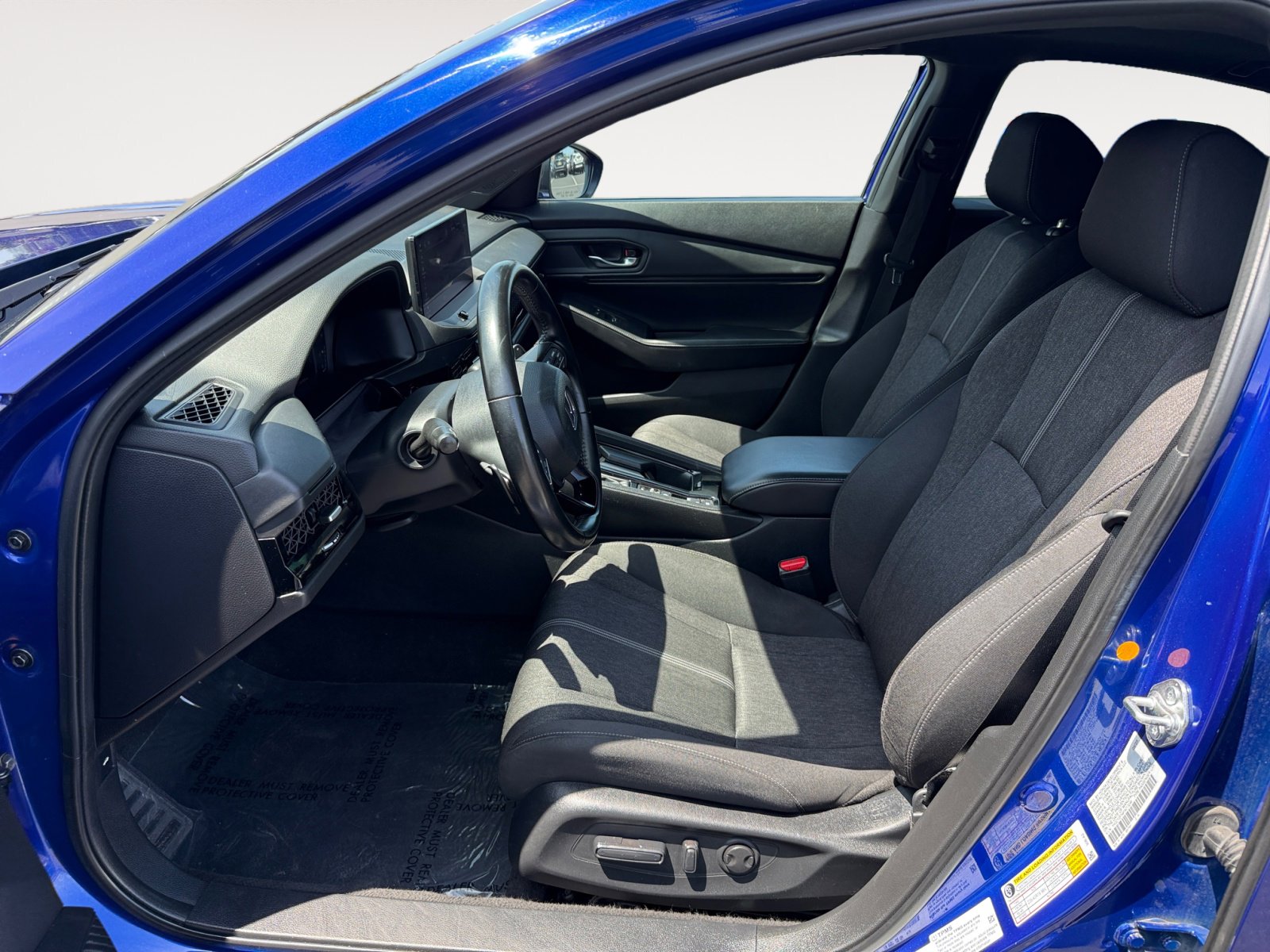2023 Honda Accord Hybrid Sport photo 10
