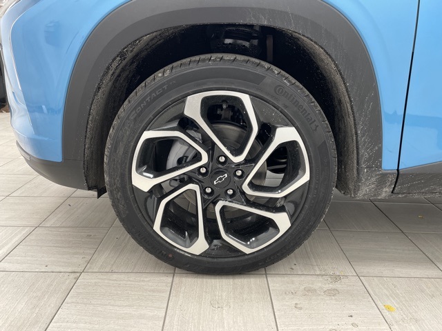 2025 Chevrolet Trax photo 6