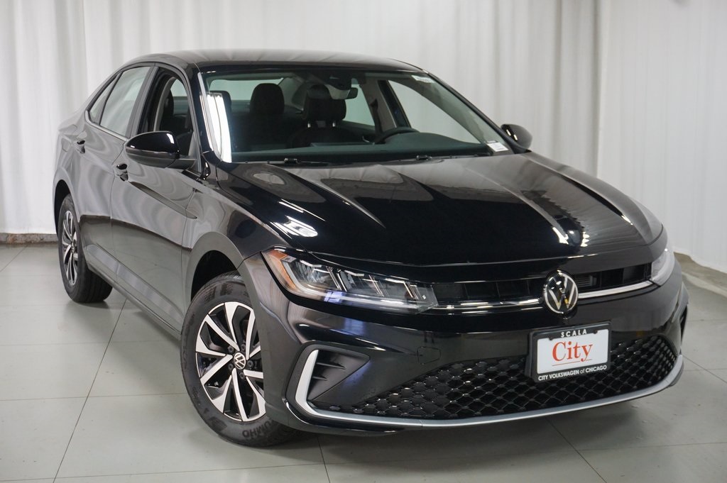 2025 Volkswagen Jetta 1.5T S photo 4