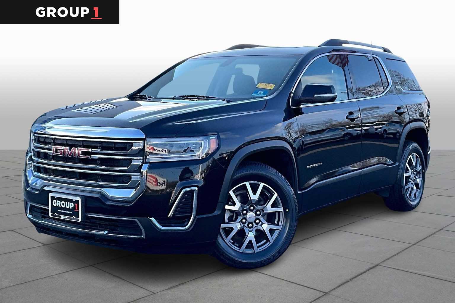 2020 GMC Acadia SLE's photo