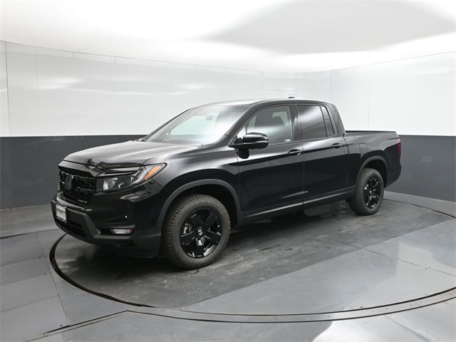 2026 Honda Ridgeline Black Edition's photo