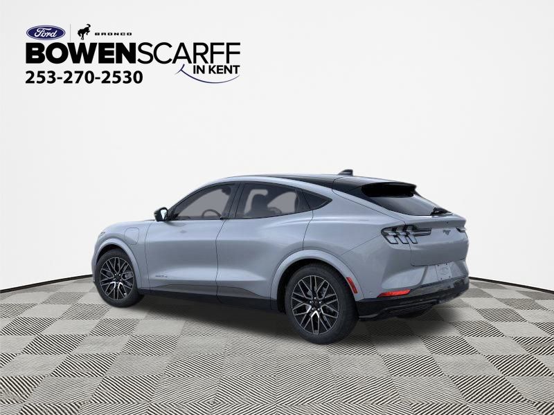2025 Ford Mustang Mach-E Premium photo 4