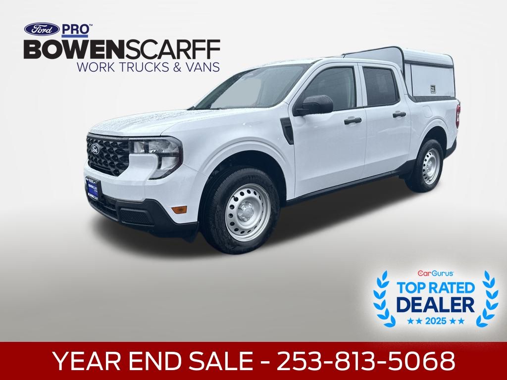 2025 Ford Maverick XL's photo